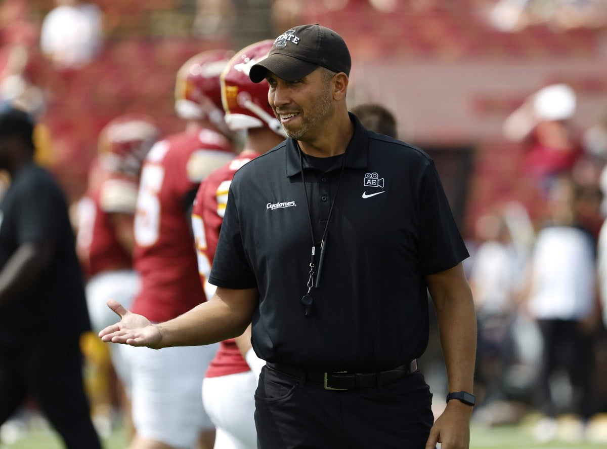 Penn State Despide a Franklin por Matt Campbell