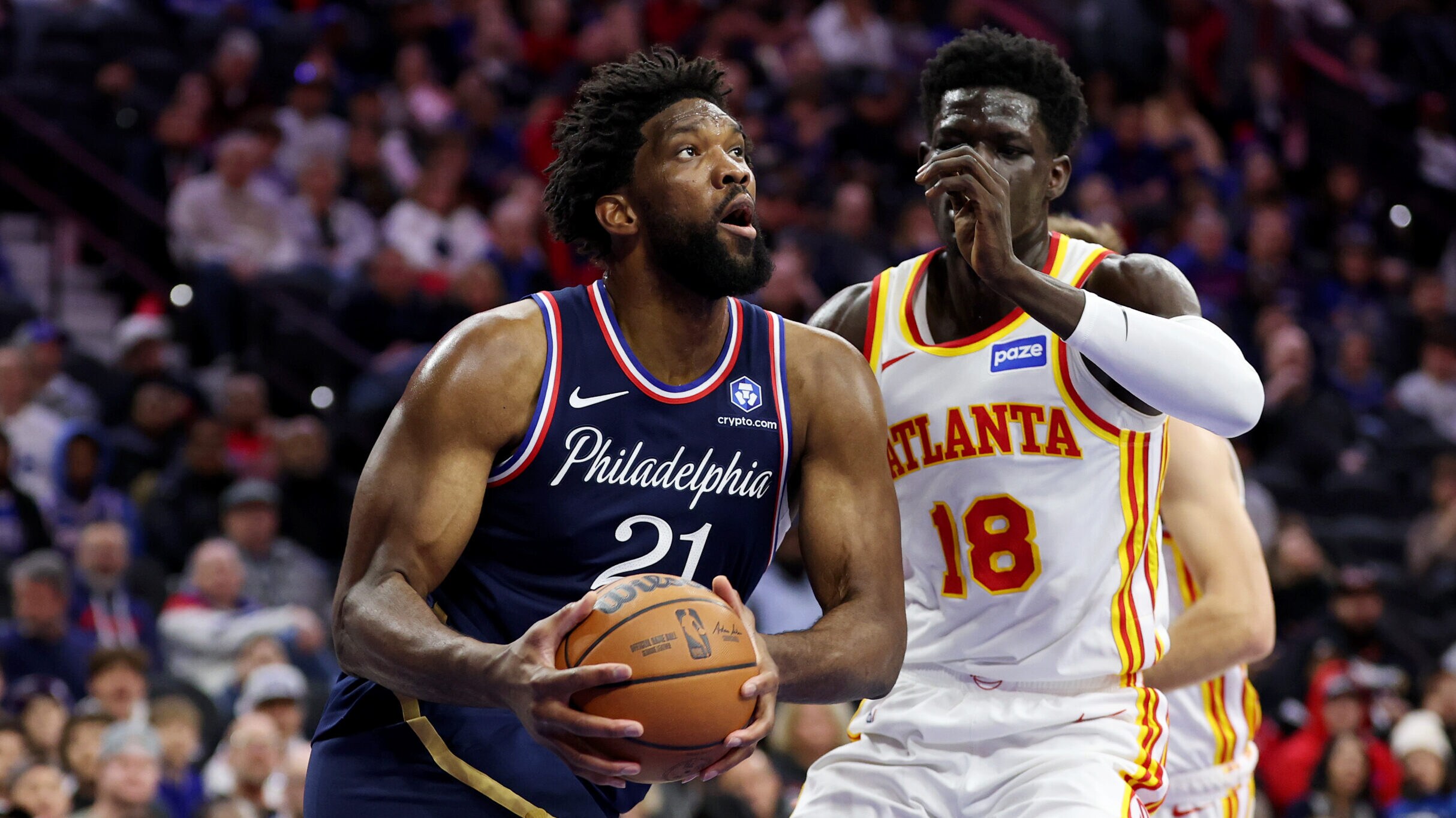 Regreso de Embiid: La Apuesta Desesperada de los 76ers