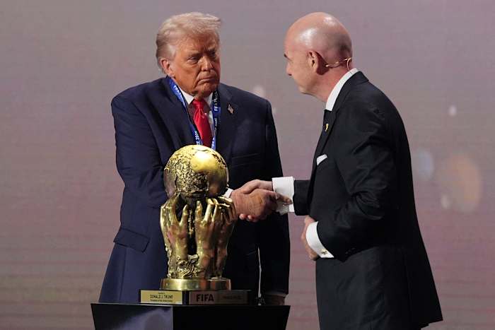 Premio de FIFA a Trump: Bofetada a México en su Propio Mundial