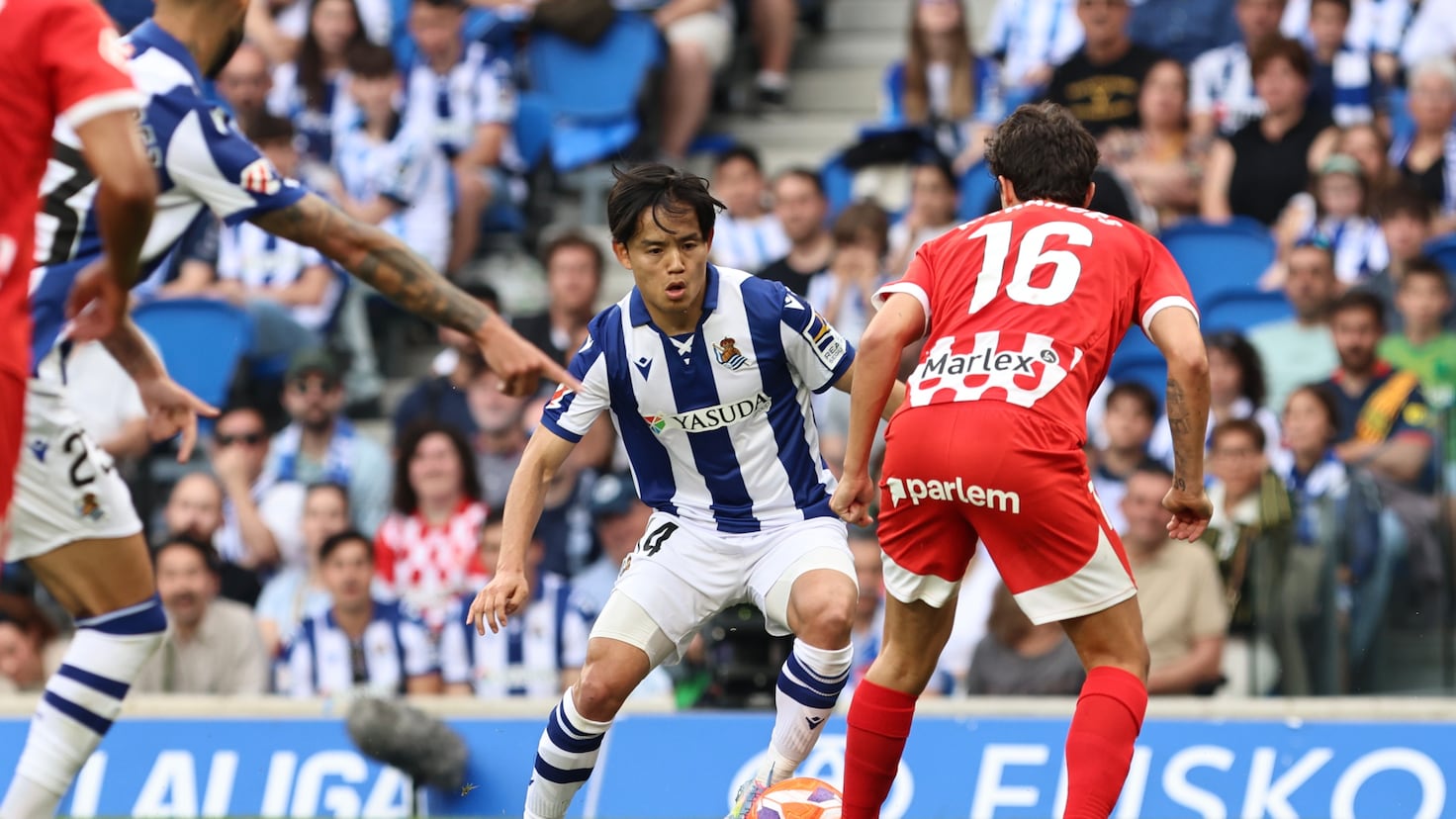 Real Sociedad vs. Girona: La Lucha por Evitar la Vergüenza