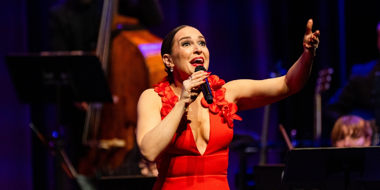 Jessica Vosk Arrasa en el Escenario