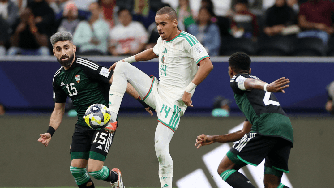 La Fracaso de Argelia en Penales: Radiografía de una Falla Mental