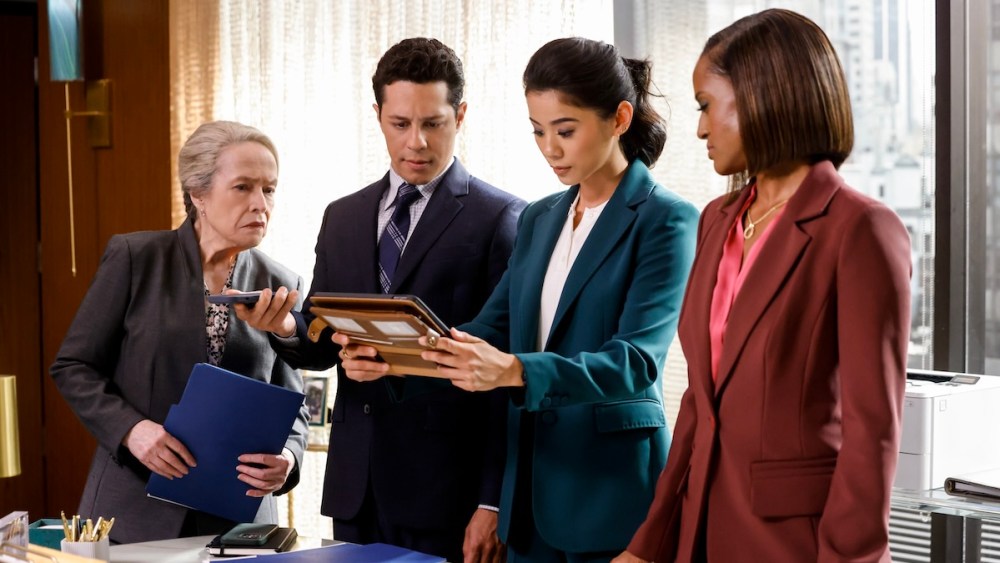 Matlock: La Reinvestigación de David Del Rio Sacude Hollywood