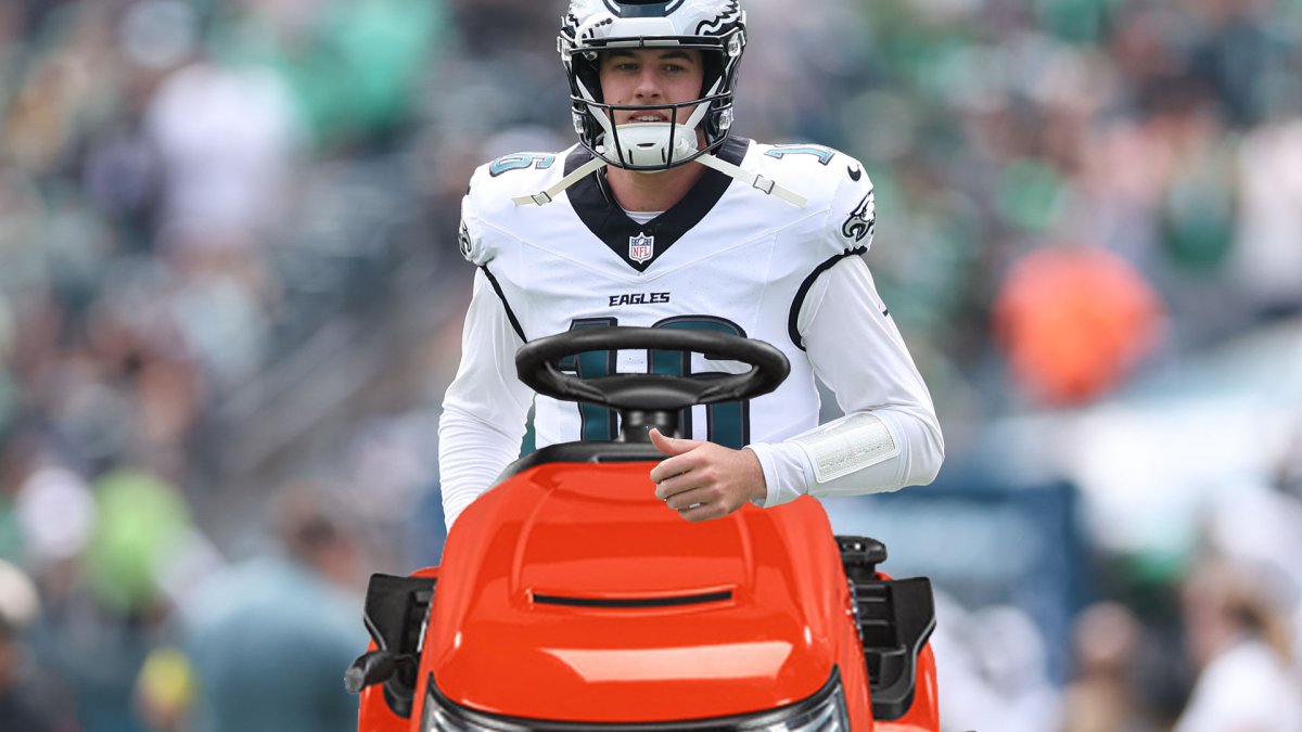 McKee: El Caballo Negro de los Eagles vs. el Contrato de Hurts