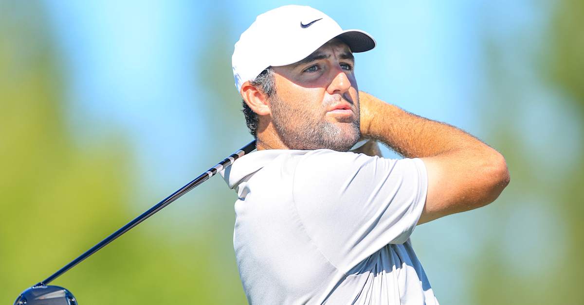 El Nuevo Driver de Scheffler La Mentira Corporativa