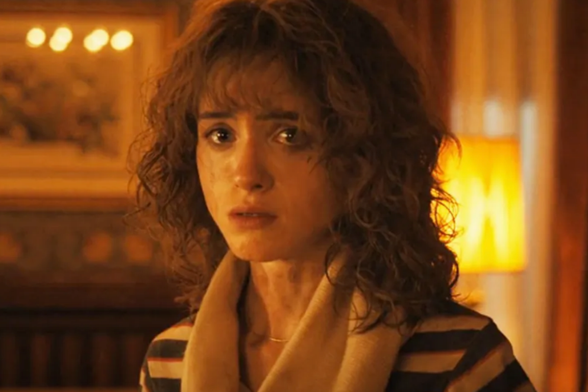 Duffers Confirman el Destino Confuso de Nancy y Jonathan