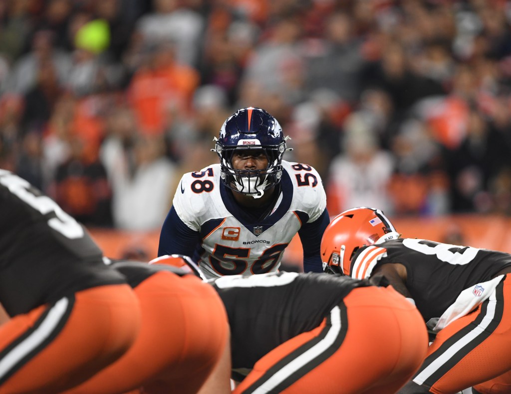 La Traición de Von Miller: El Dinero Mató a la Leyenda