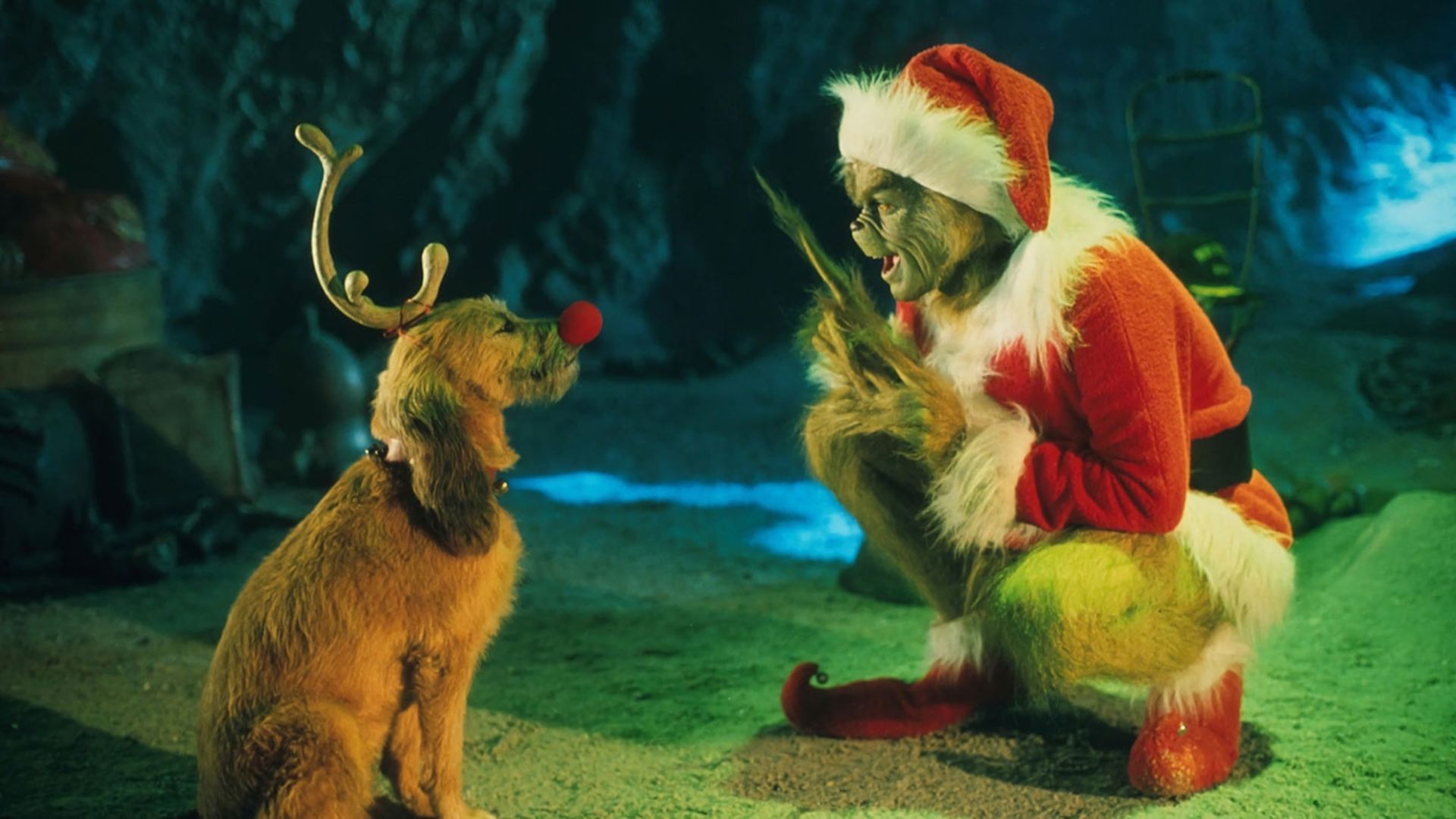 Universal Studios Hollywood: El Grinch Latino Es Un Insulto Cultural