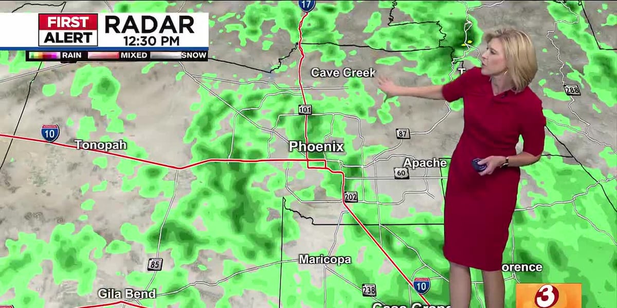 Calor Récord en Phoenix Muestra Colapso Climático Regional