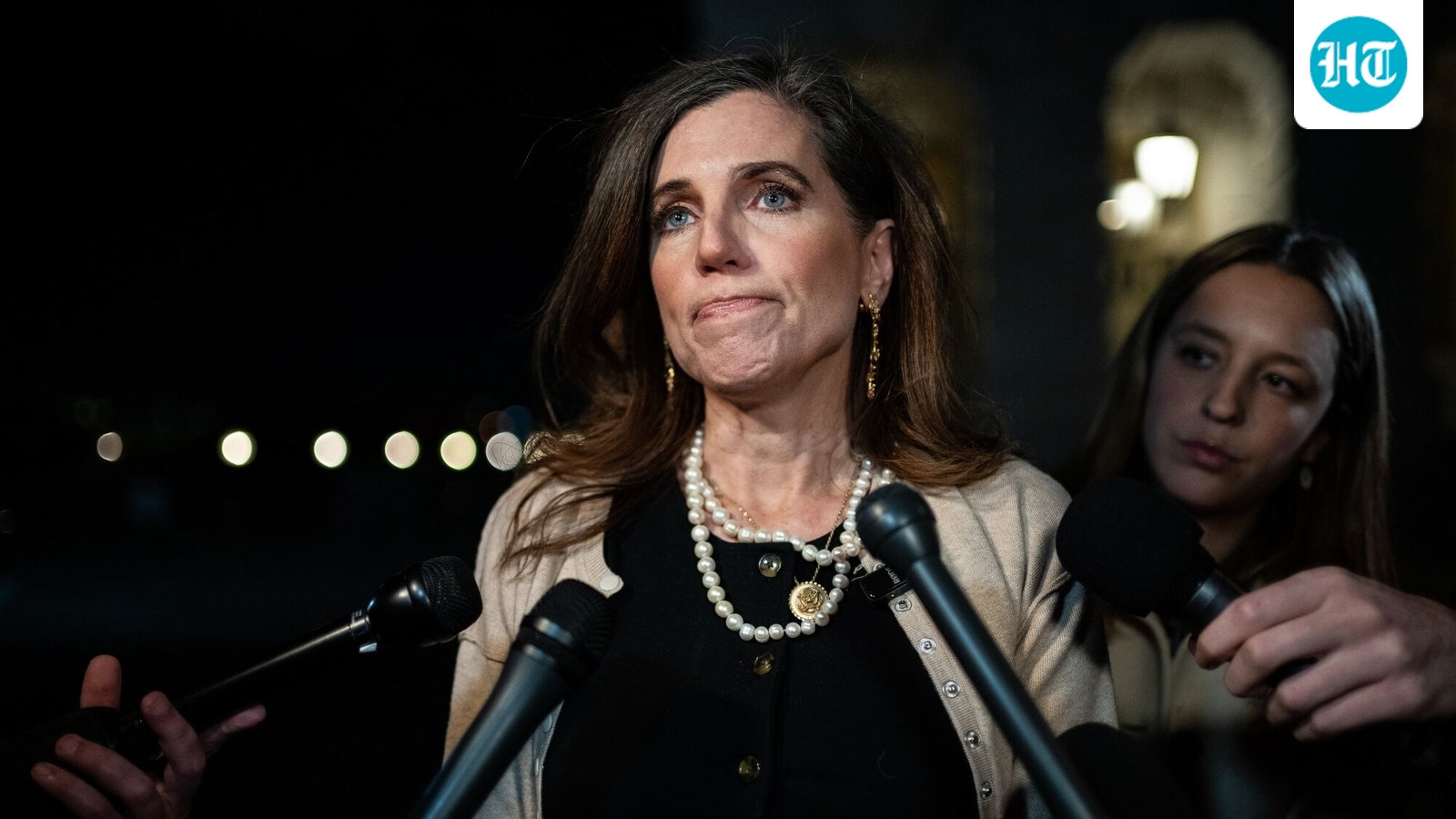 Nancy Mace: La Fuga que Destapa el Circo Político Gringo