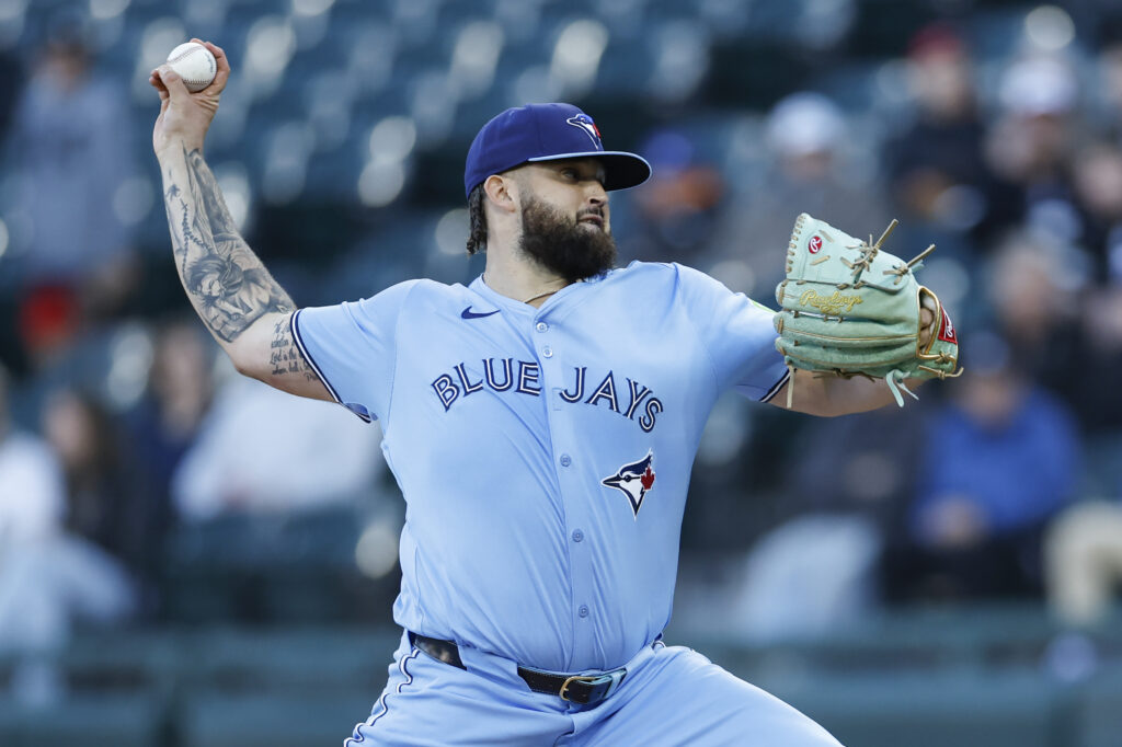 Alek Manoah: La Apuesta Desesperada de los Angels