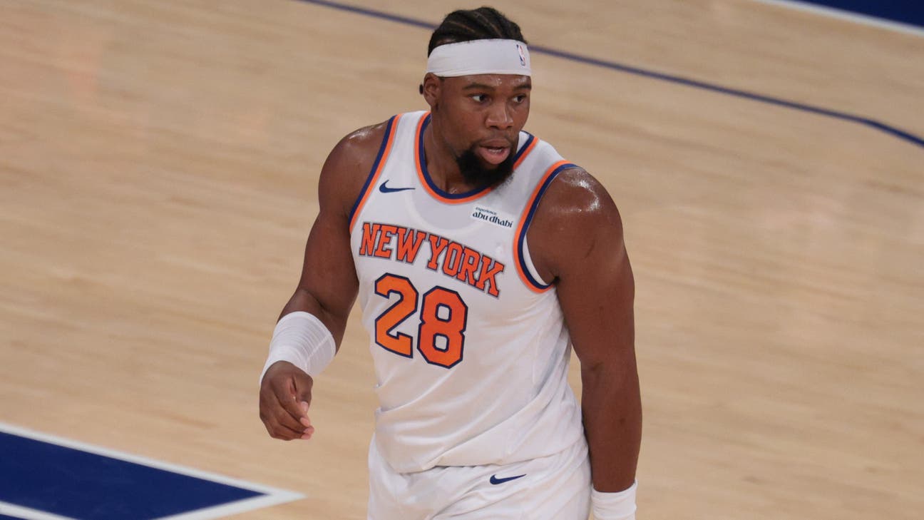 Knicks Rematan a Yabusele Tras Humillante Inicio de Temporada
