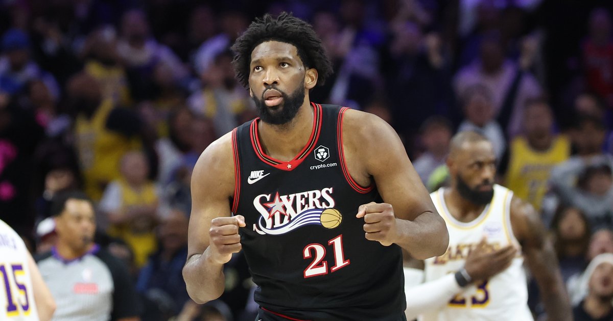 La Trampa de la NBA: Maxey 'Enfermo', Embiid 'Descansando'