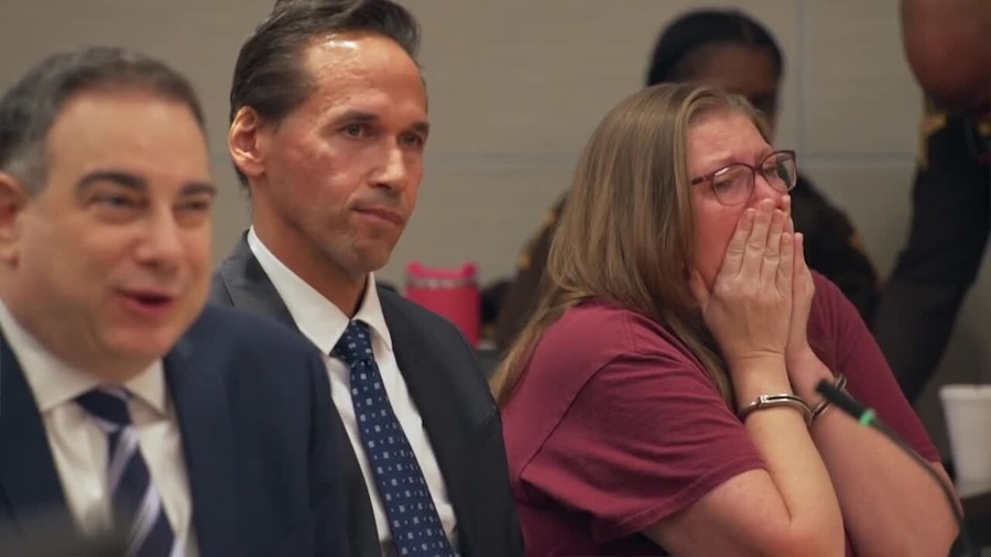 Sarah Jo Pender: La Asesina Doble Pide Misericordia