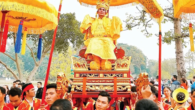 La Estrategia Maestra de Hanói con su Turismo Rural