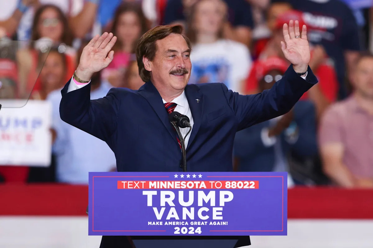Mike Lindell: La Estafa Política Detrás de las Almohadas