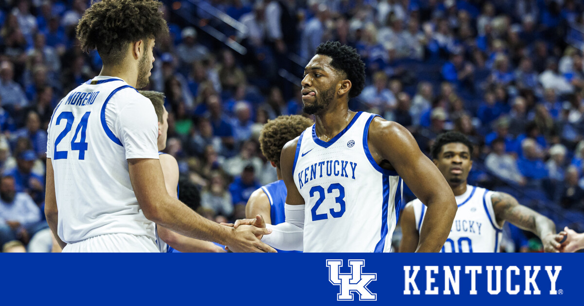 Kentucky Humilla a St. John's en Clásico Histórico