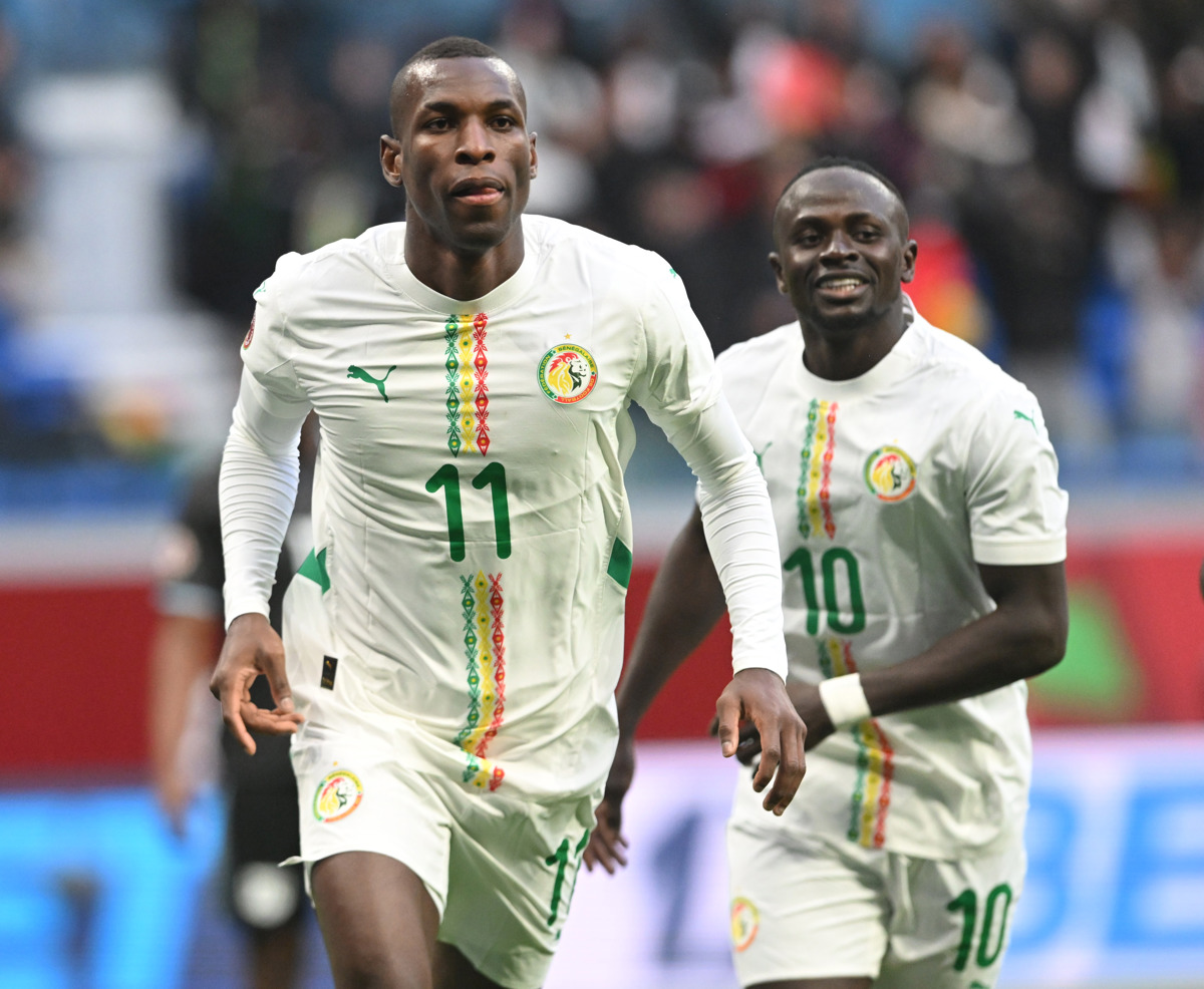 Senegal vs RD Congo Escándalo de Datos en Tánger