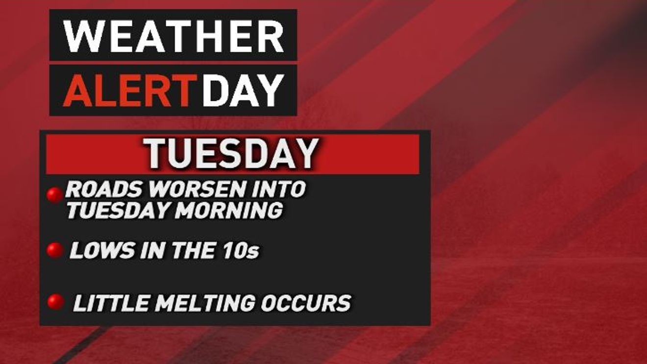 El Pánico del Clima Congela la Sociedad: Cierre de Escuelas por Hielo