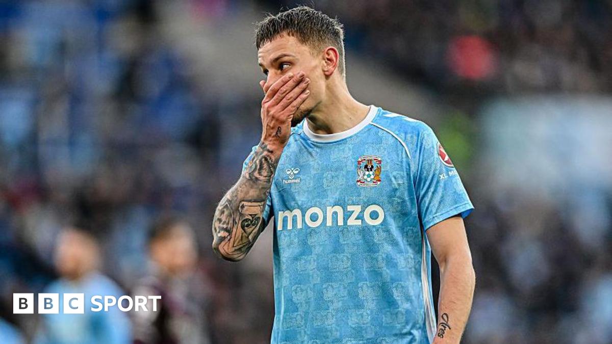 Caos en Coventry Amenaza Sueños de Ipswich