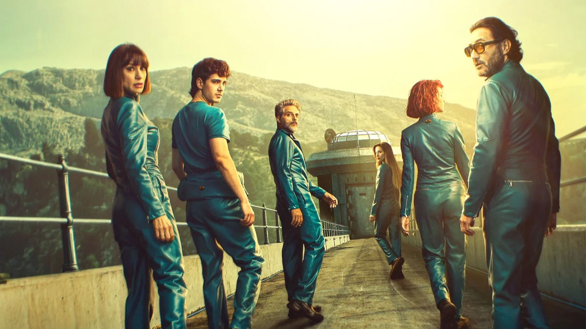 Netflix Canceló Show del Creador de La Casa de Papel