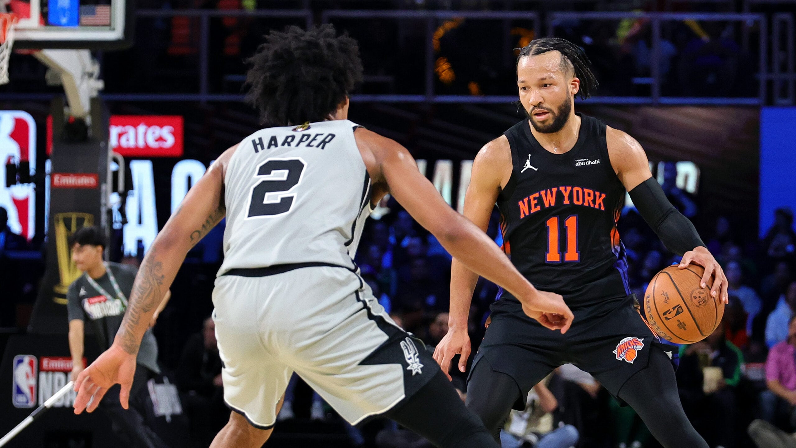 Knicks Rechazan Título de la Copa NBA: La Farsa del Torneo