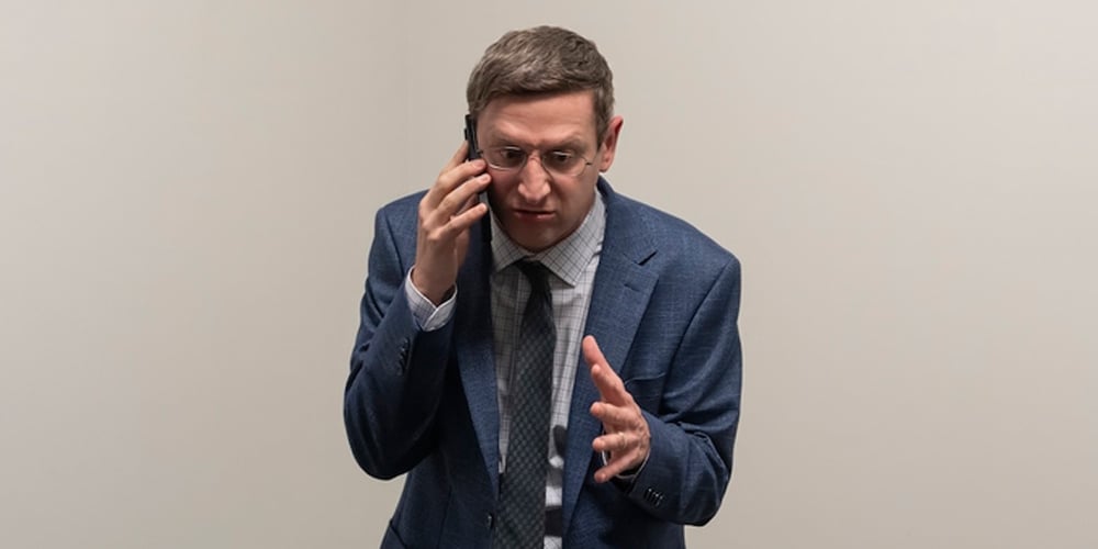 'The Chair Company' Es Una Cortina de Humo Corporativa