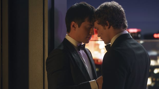 Heated Rivalry Esconde la Verdad de Sus Actores