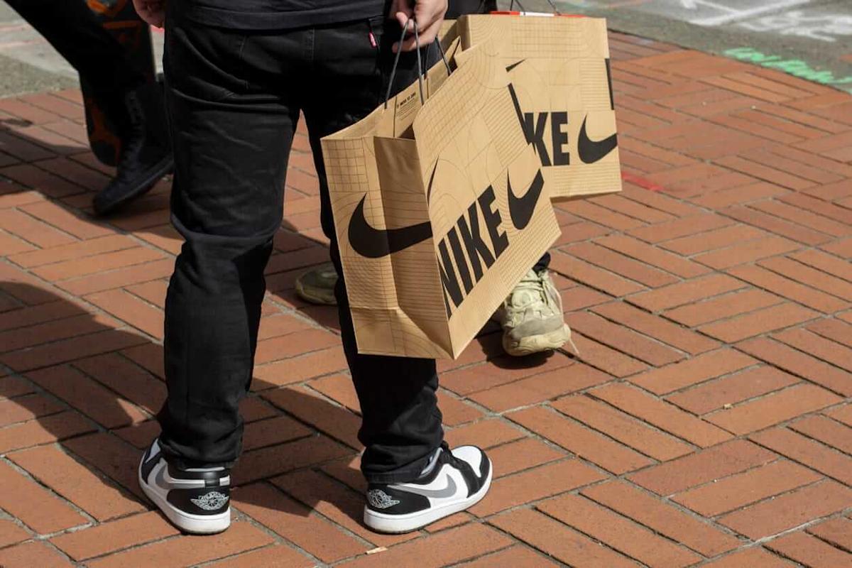 La Caída de Nike Es Síntoma de Arrogancia, No de Economía