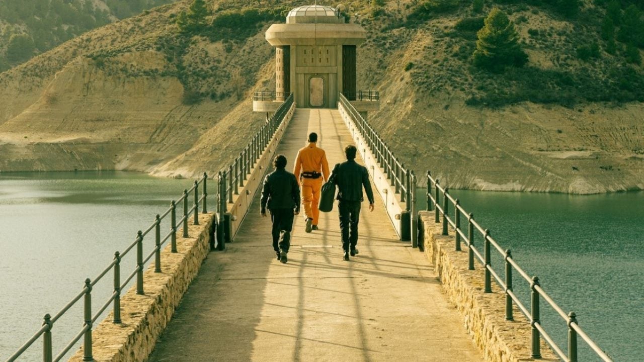 Netflix Canceló Show del Creador de La Casa de Papel