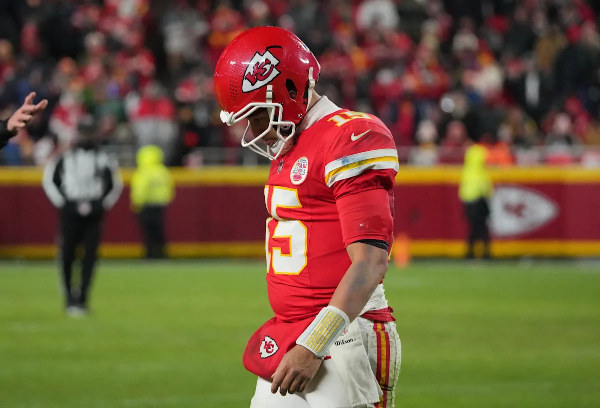 La Caída de la Dinastía Mahomes: Caos en los Playoffs NFL