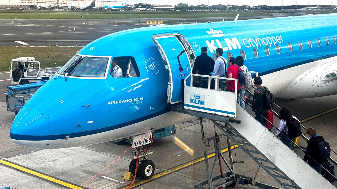 La Rata De KLM Es La Prueba Del Colapso Del Sistema