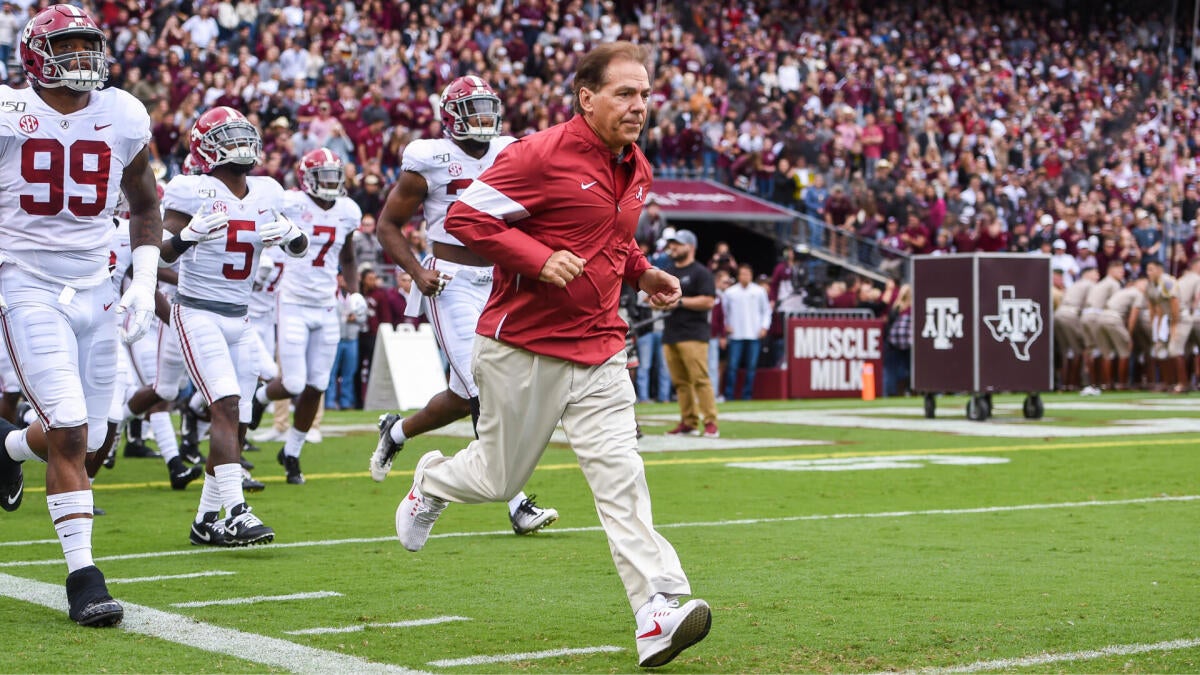 Saban Acusa a Texas A&M de Trampa con Ruido Falso