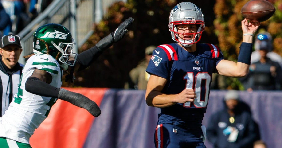 Patriotas Humillan A Los Jets En El Cierre De Temporada