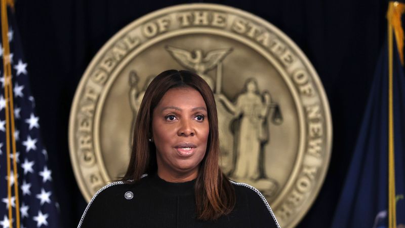 Letitia James: La Guerra Contra sus Propios Vigilantes