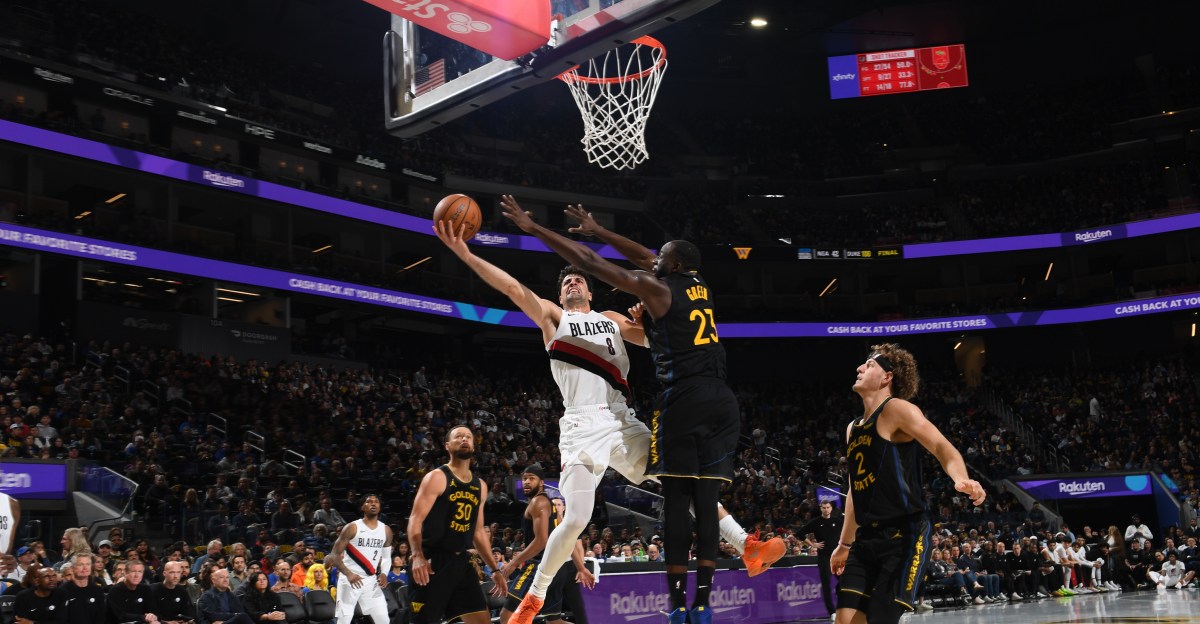 Blazers vs Warriors: Radiografía de la Agonía Institucional