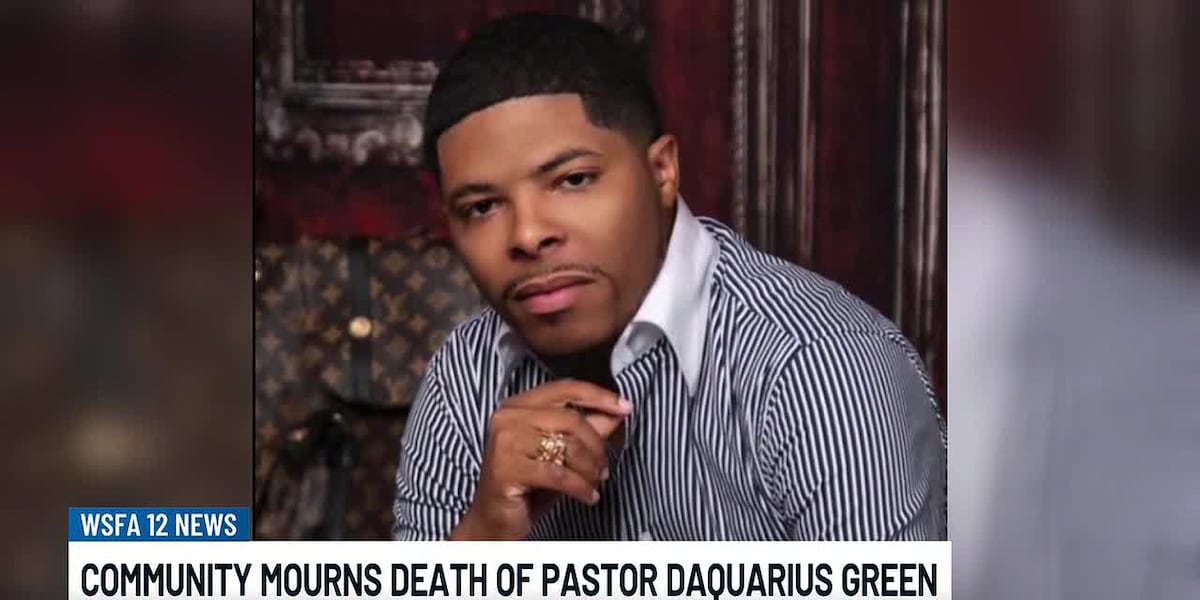 Pastor DaQuarius Green: Muerte tras 'Disputa Doméstica' Expone Secreto Oscuro