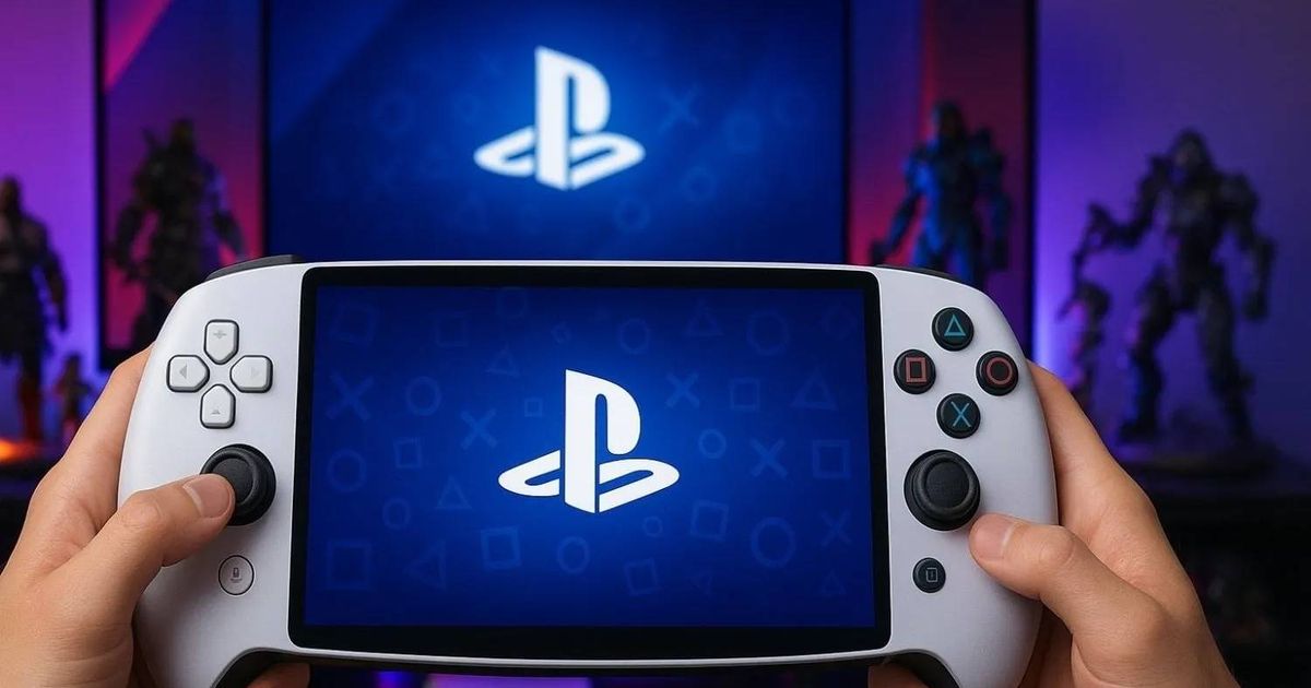 PS6 Portátil: El Futuro Aterrador de PlayStation Revelado