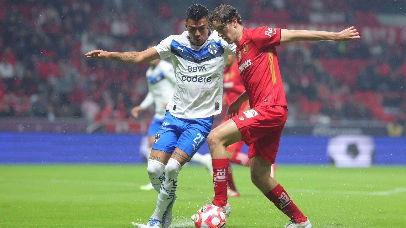 Semifinal Rayados-Toluca: El Chanchullo Detrás del Balón
