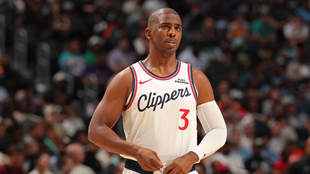Chris Paul Traicionado: Los Clippers Apuñalan a su Leyenda