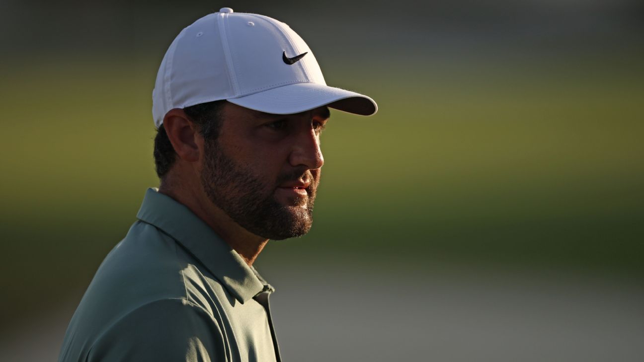 El Nuevo Driver de Scheffler La Mentira Corporativa