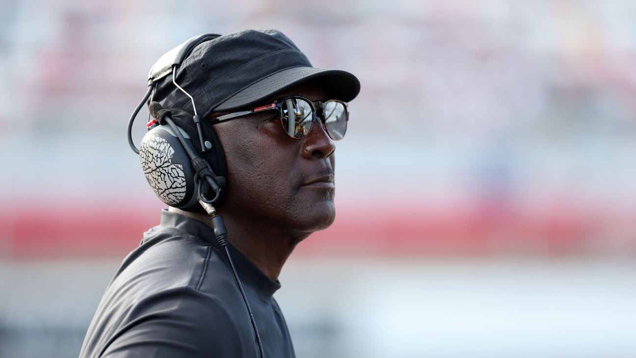 Michael Jordan Destapa la Cloaca de Corrupción en NASCAR