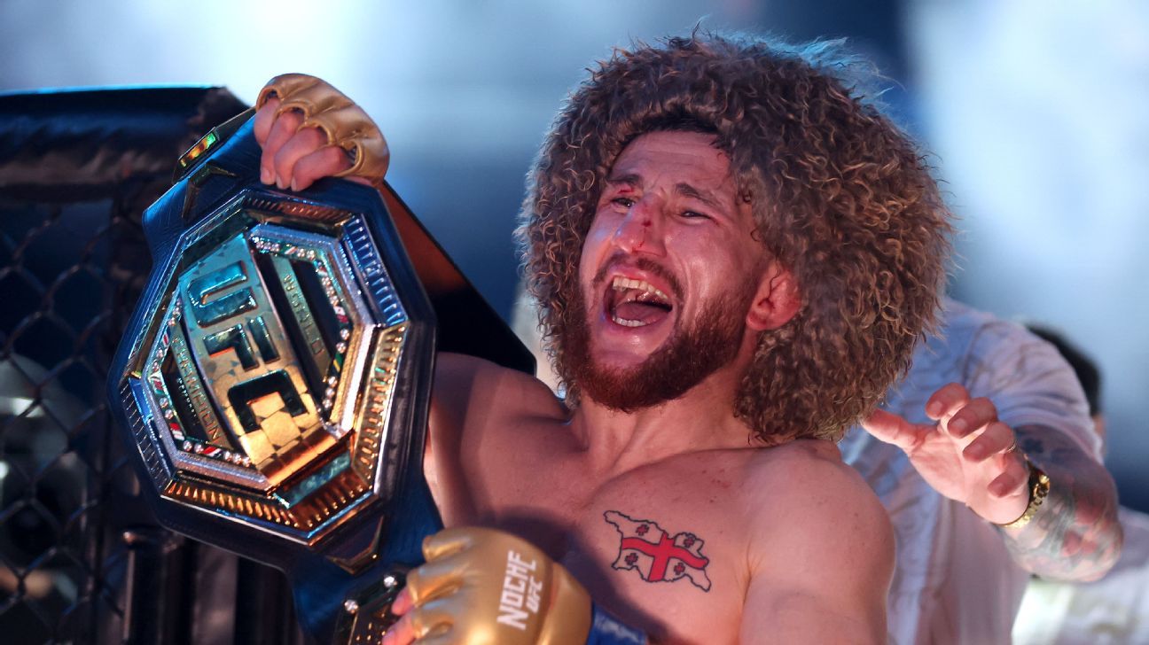 UFC 323: La Mentira del Deporte Moderno