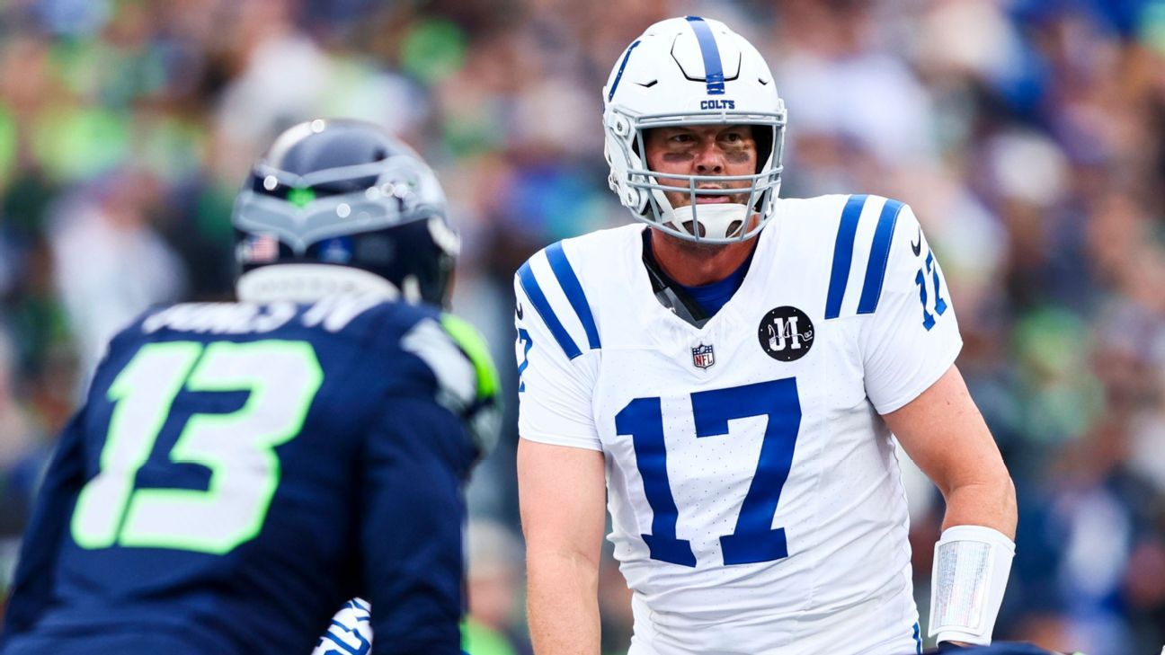 El Regreso de Rivers: La Desesperación de los Colts