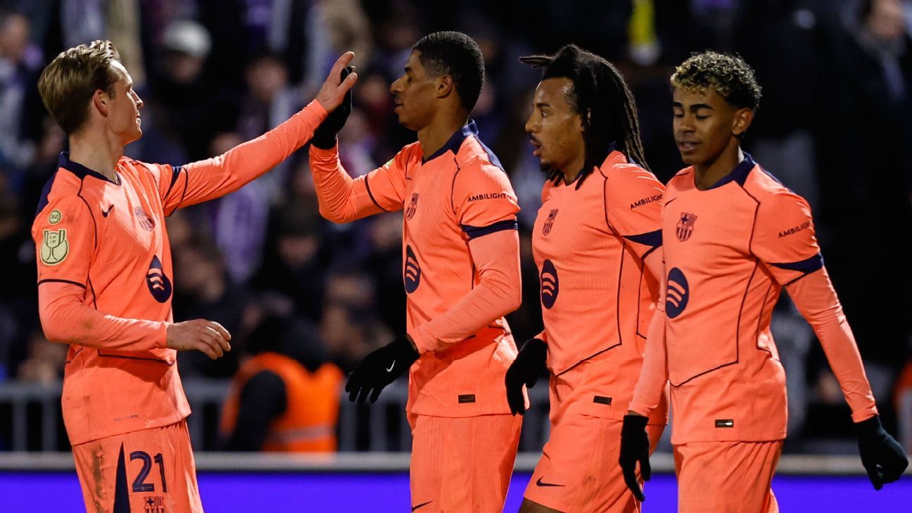 Barcelona y su Humillante Mentira Expuesta por Villarreal