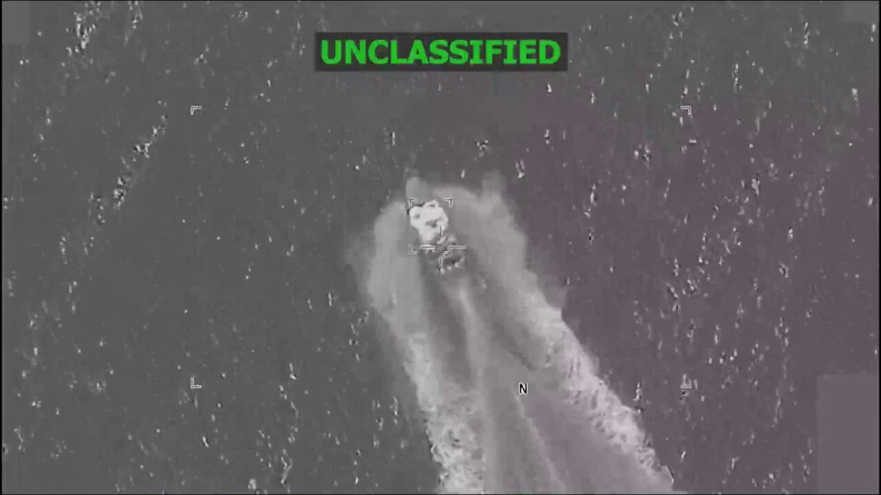 Ejército de EE. UU. Mata a 8 Narcoterroristas en el Pacífico