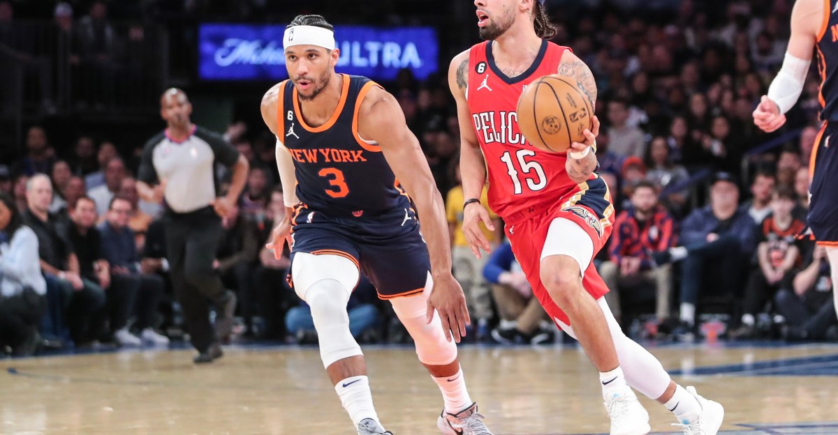 La Distracción de la Directiva Knicks: Evitando el Verdadero Problema