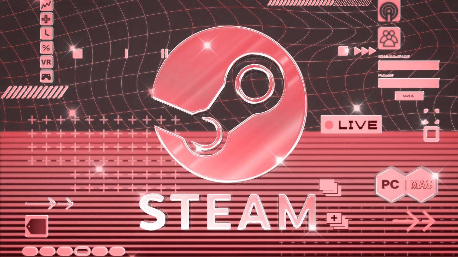 Falla de Steam en Navidad Expone Fragilidad de Plataformas