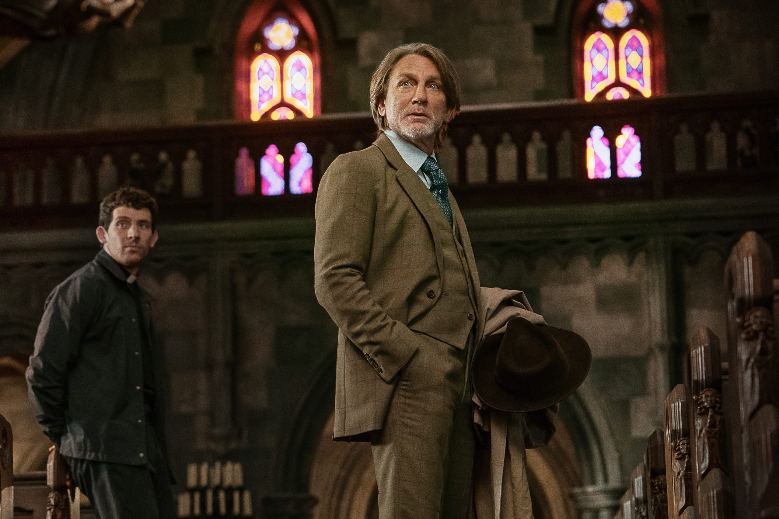 La Distopía Algorítmica de Knives Out: La Muerte del Misterio