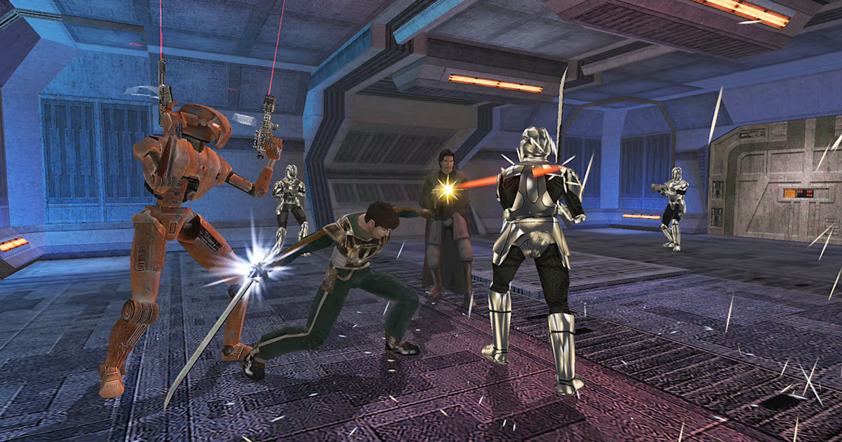 La Demanda de KOTOR II Destapa el Robo de Trabajo Fan